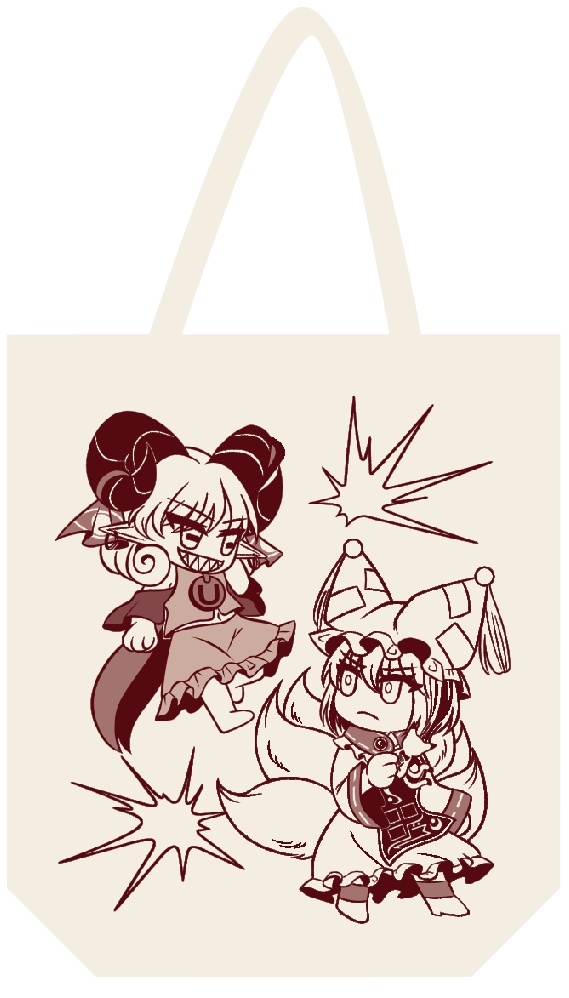 尤藍トートバッグ