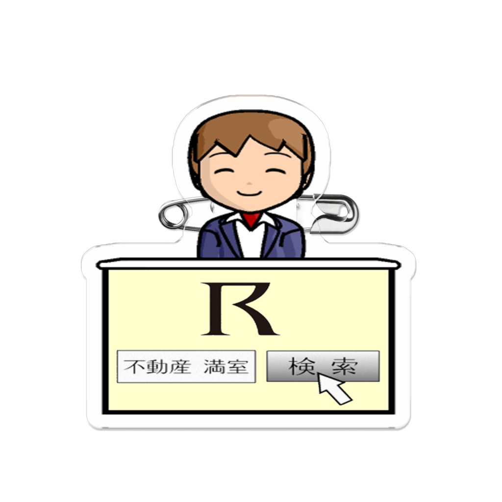 リシェスバッジ