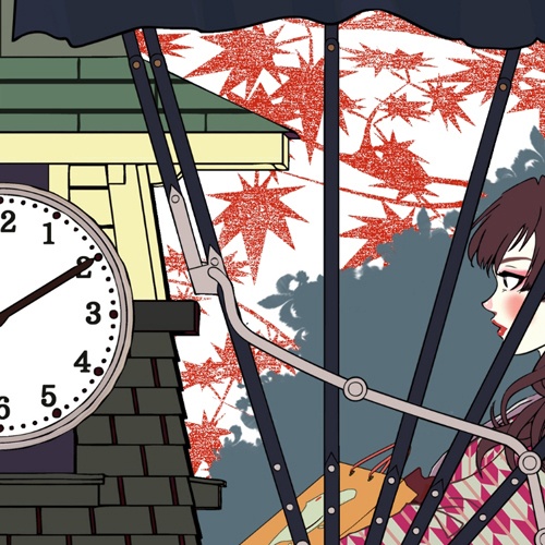 Kamakura Clock Tower β(鎌倉駅旧駅舎時計台)