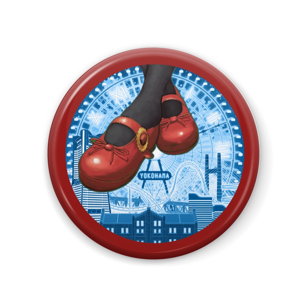Clockwork Ferris Wheel