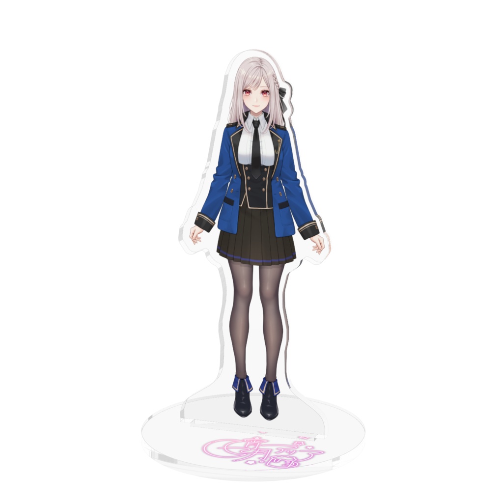 宵月アリア3周年記念アクスタ