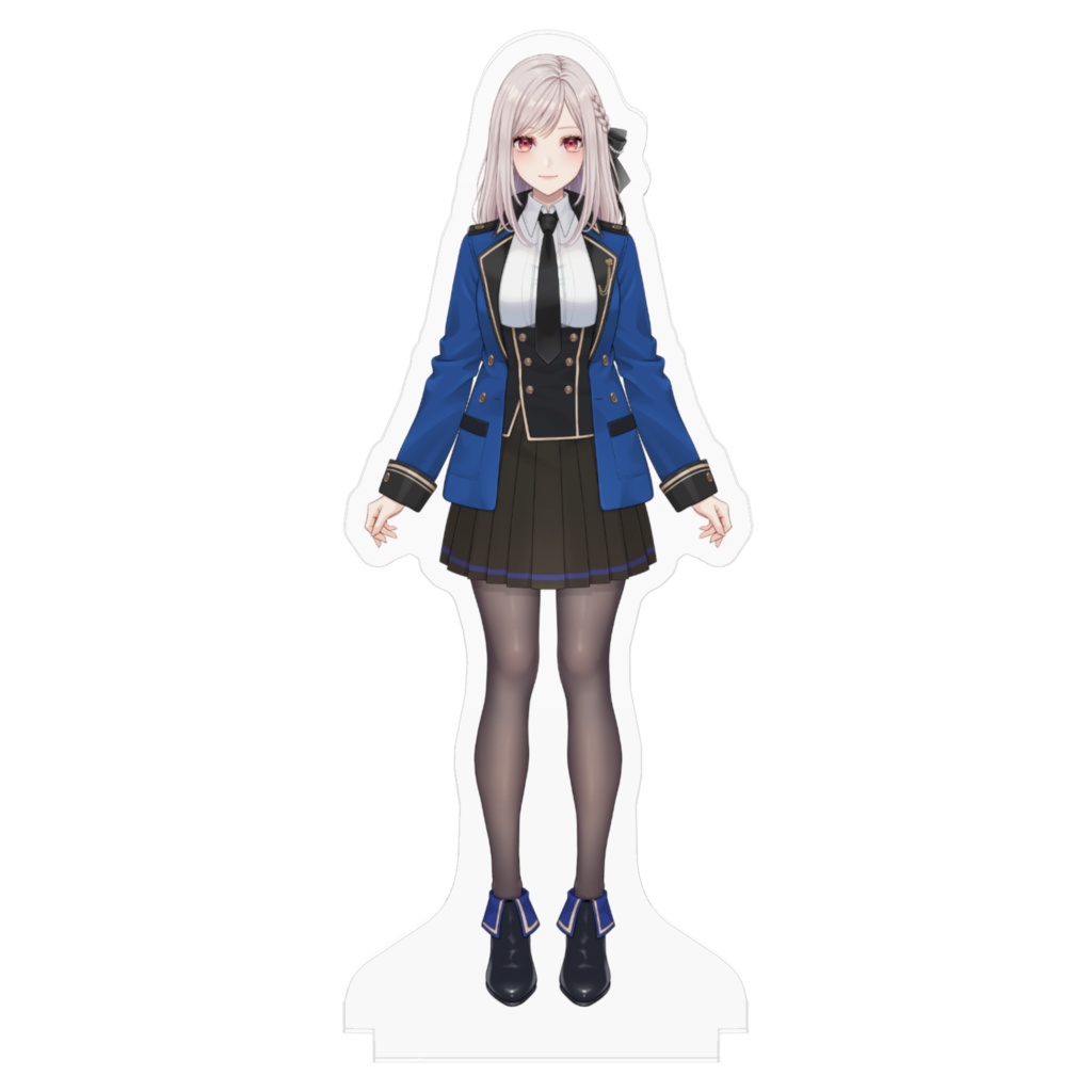 宵月アリア3周年記念アクスタ