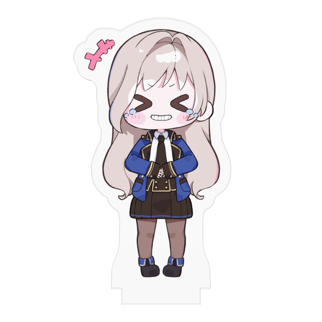 宵月アリアミニキャラ