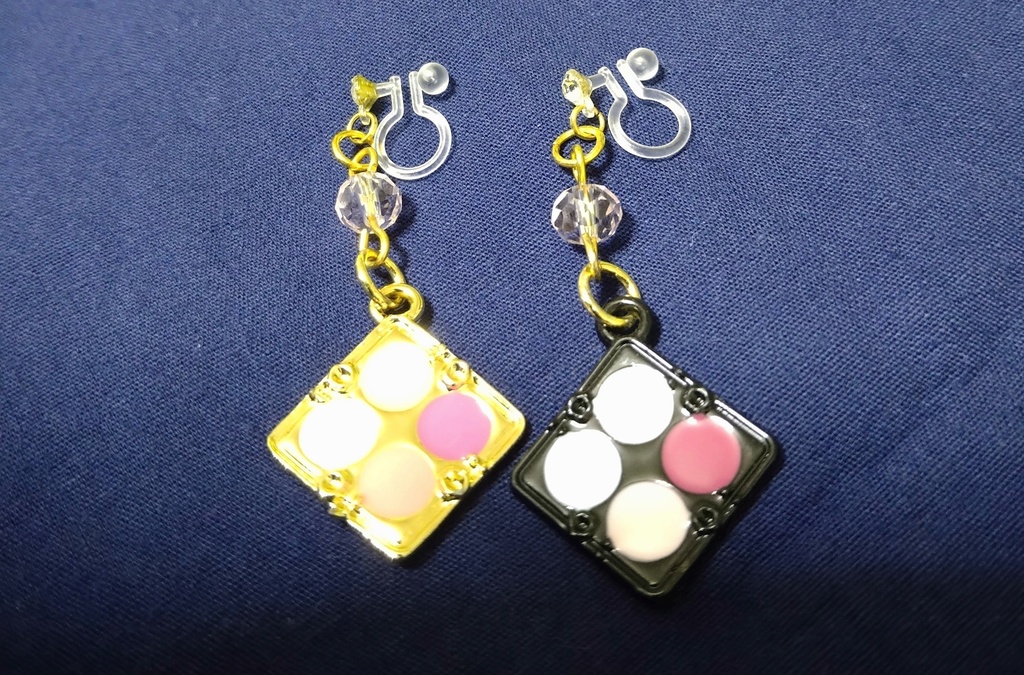 パーヅライメージ　ノンホールピアス