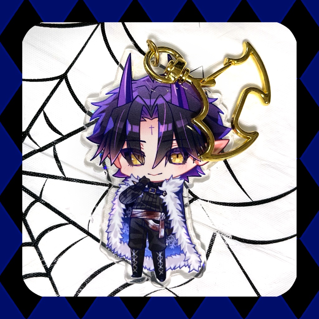 OCアクキー/冬服ヴ雨