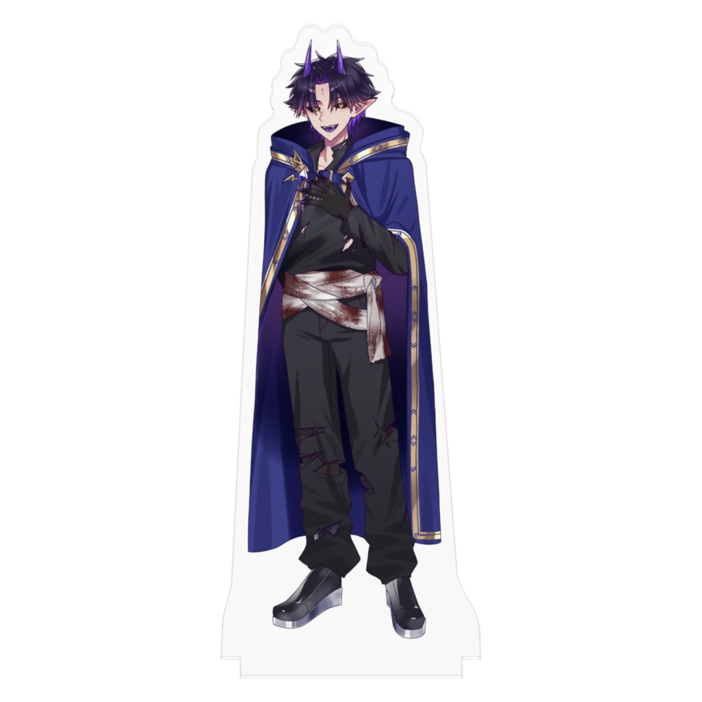 OCアクスタ/ヴ雨