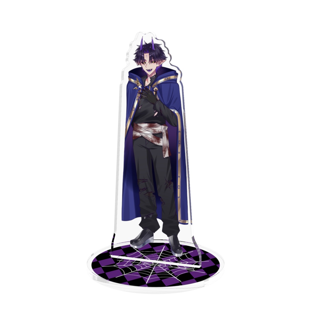 OCアクスタ/ヴ雨