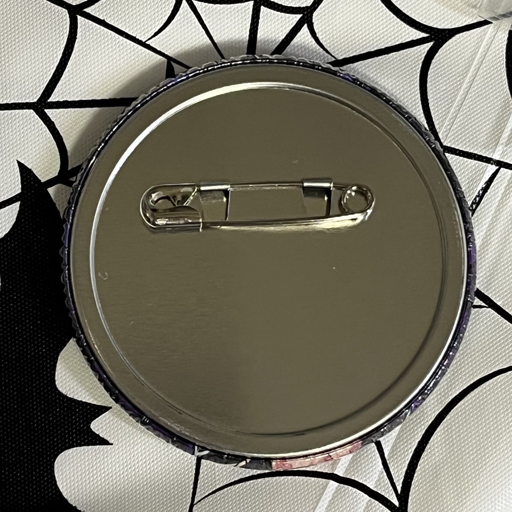 OC缶バッジ/自宅通販組‼️