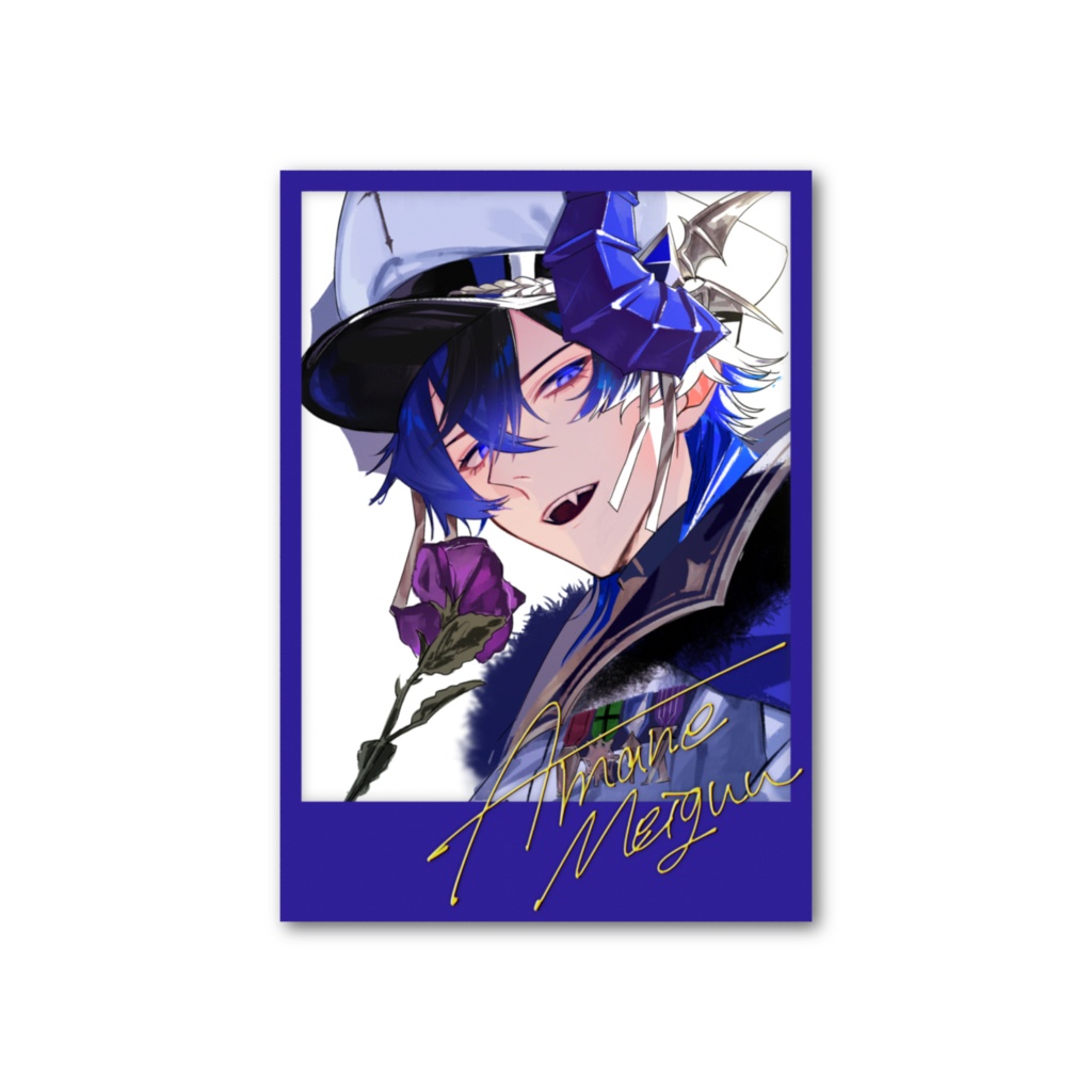 雨音君フォトカード