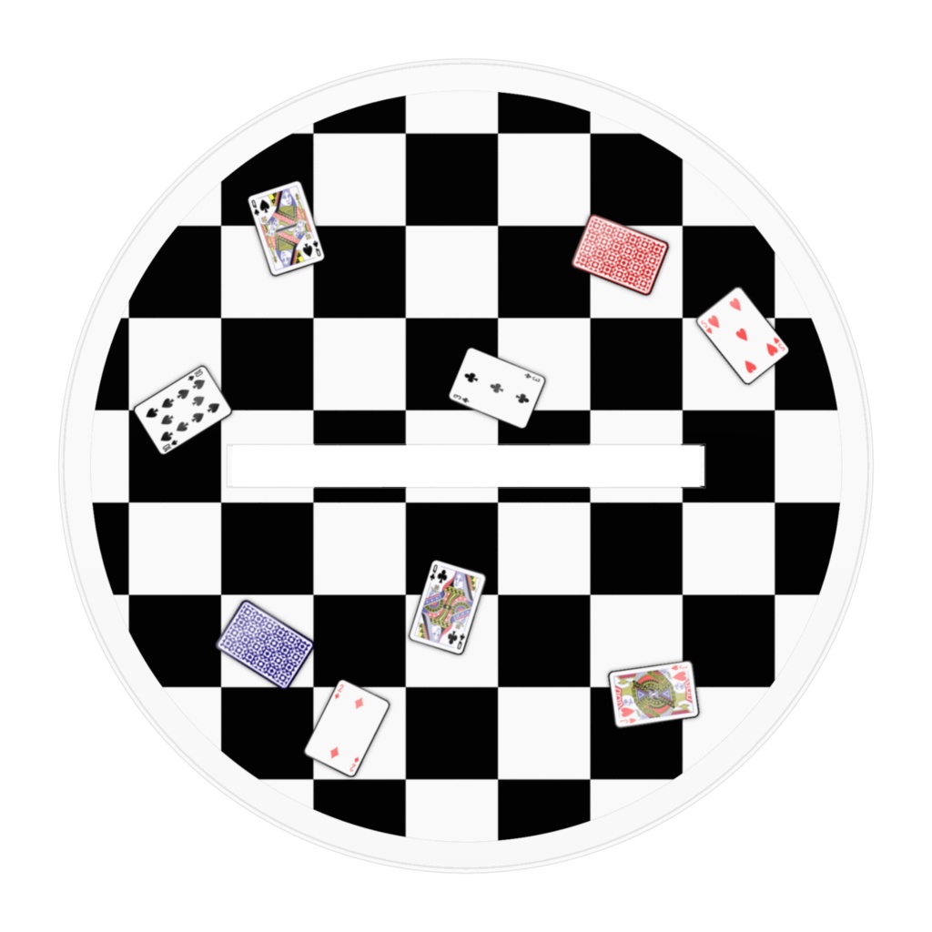 創作男女アクスタ