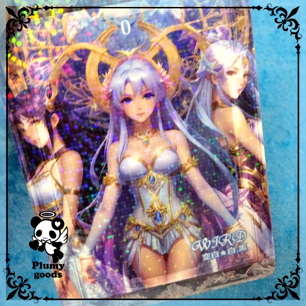 RUNE FANTASY ORACLE CARD (ルーン・ファンタジー オラクルカード)