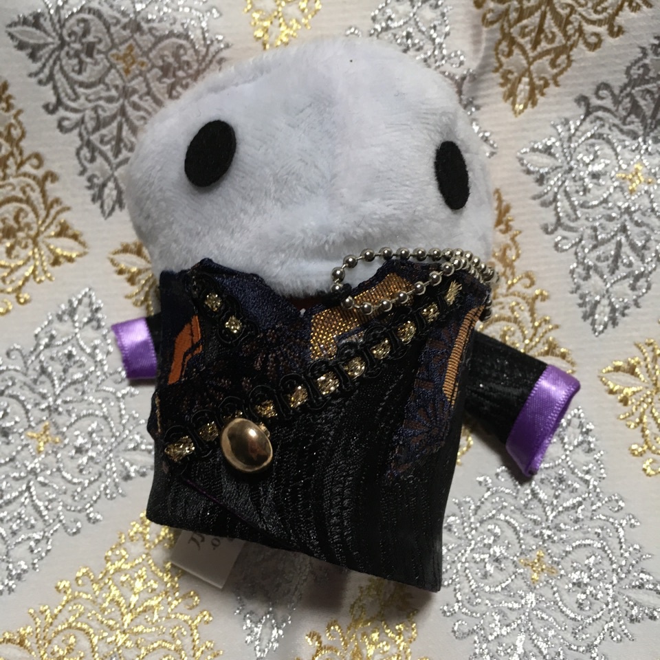 もちもちマスコット 着せ替え服 岩融 11itsuki11 Booth