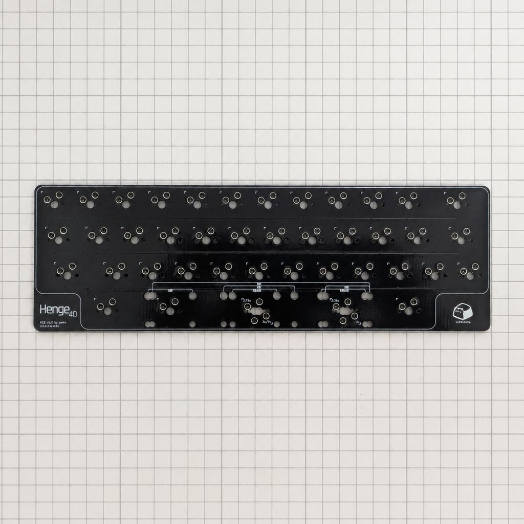 Henge40 DIYキット