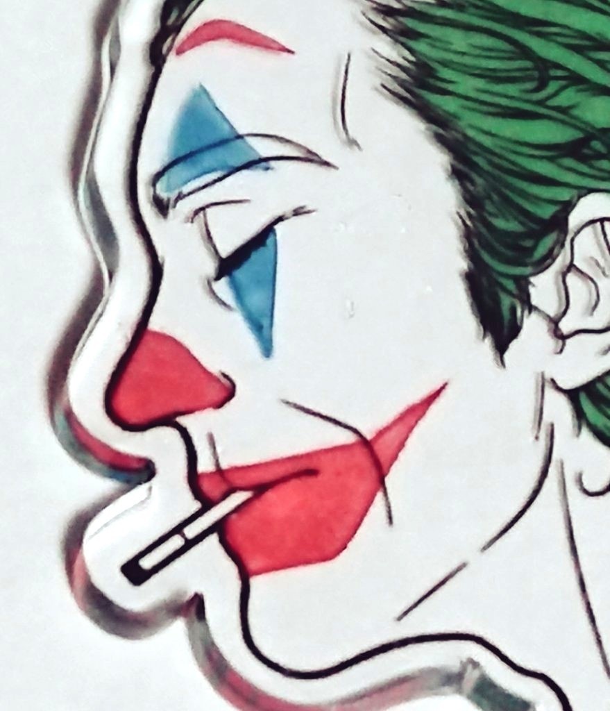 カラーチェンジキーホルダー