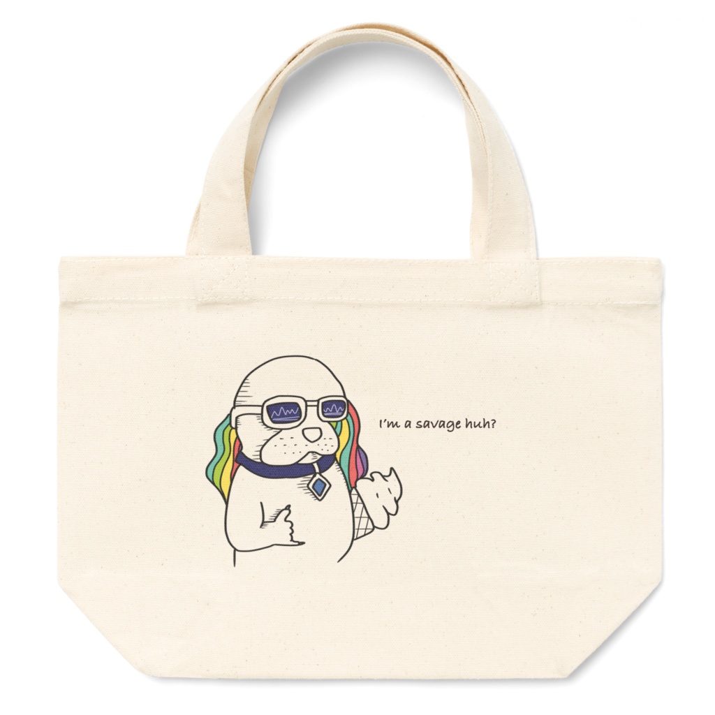 オレ　サイキョー　(side by side) 英語版