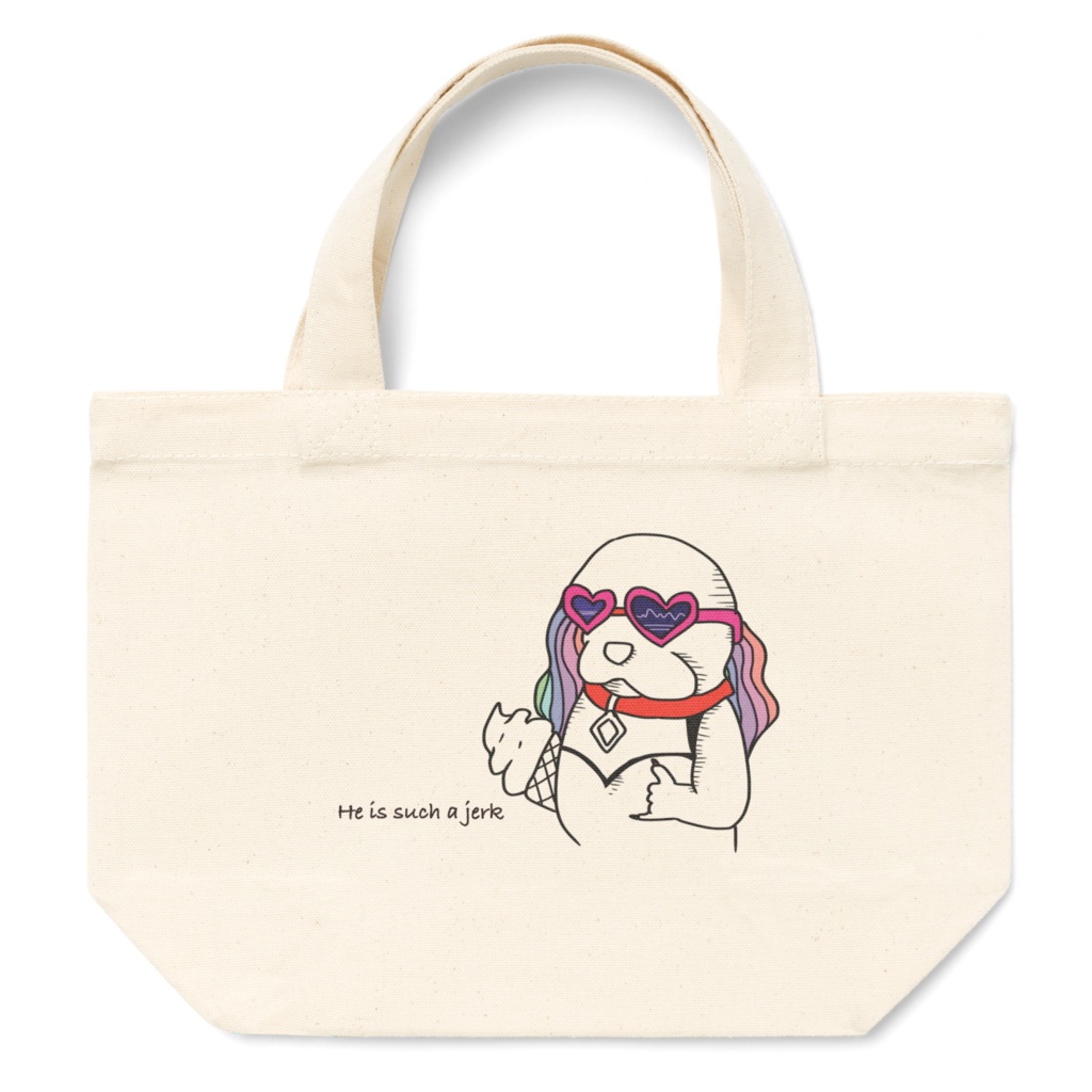 アナタ　サイテー　(side by side)  英語版