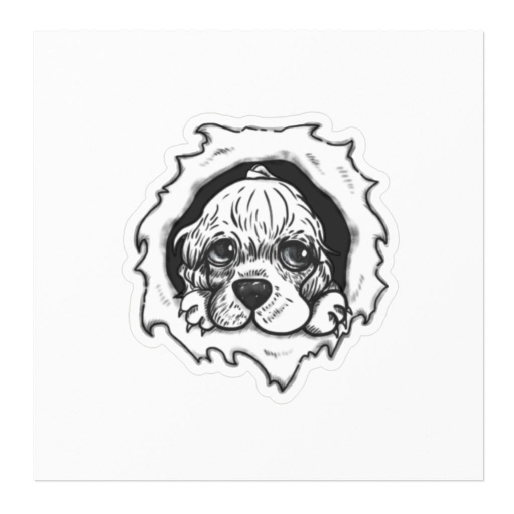 こんにちはコッカー