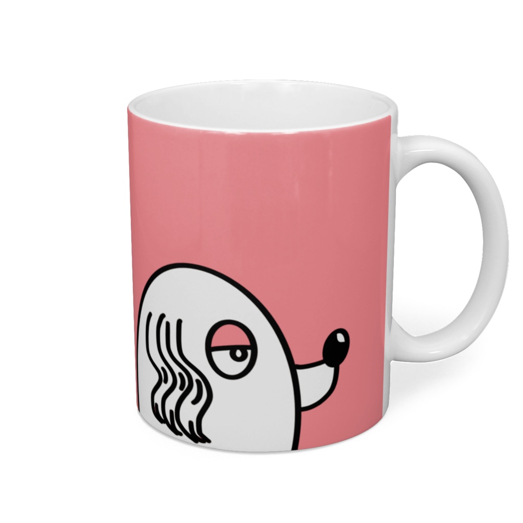 マグでコッカー