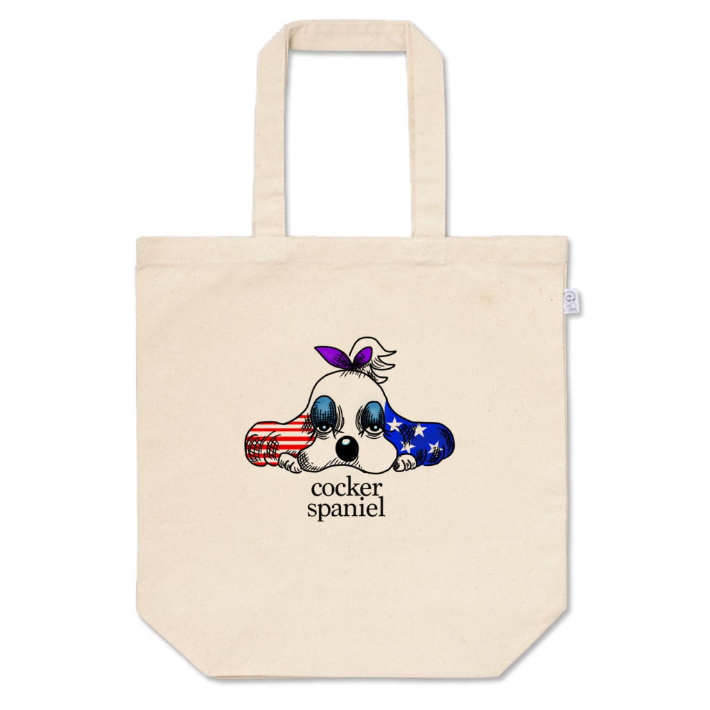 こっかートートバック