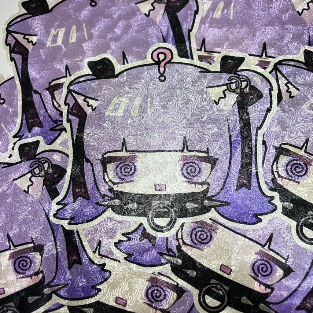 イラストカード