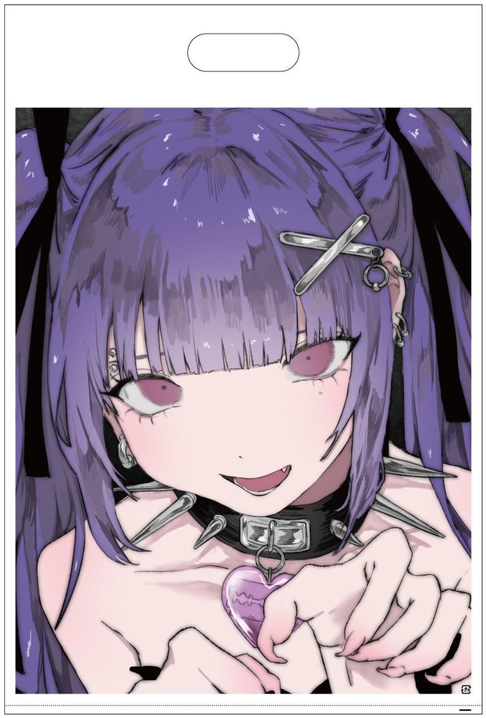 A3サイズ　ショップバッグ