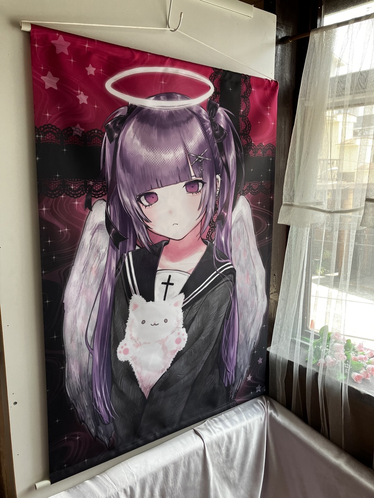 タペストリーB1サイズ
