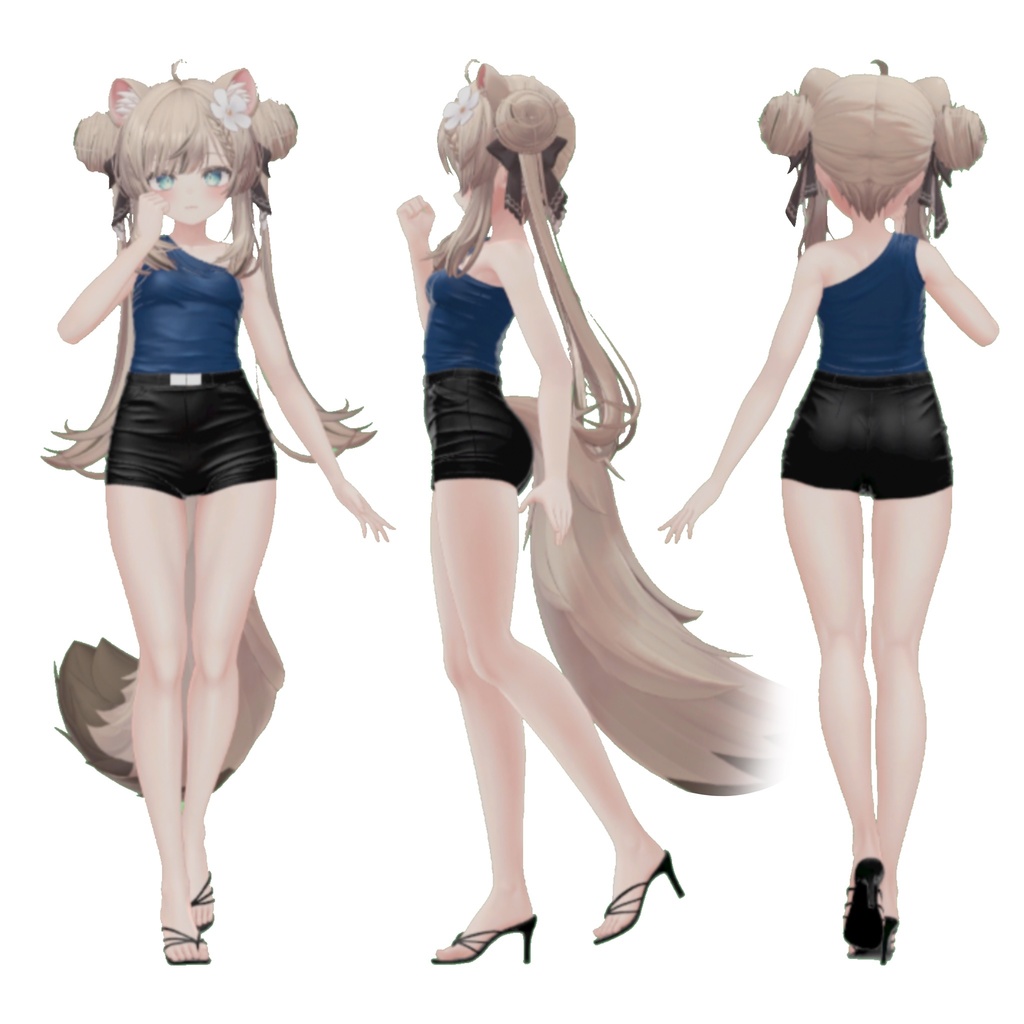 Jolene Outfit | Manuka | マヌカのためのジョリーンの衣装