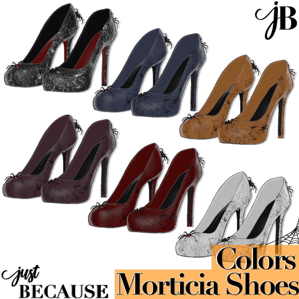 Morticia Outfit | Manuka | マヌカのモルティシア衣装