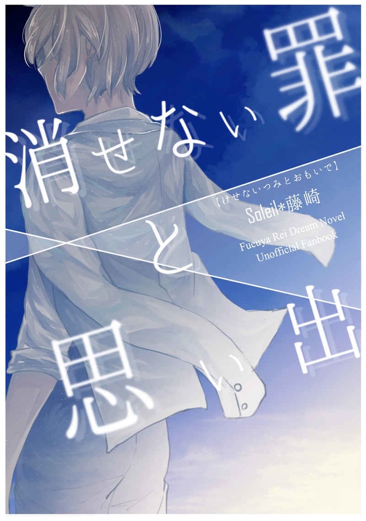 夢本 消せない罪と思い出 Soleil Booth