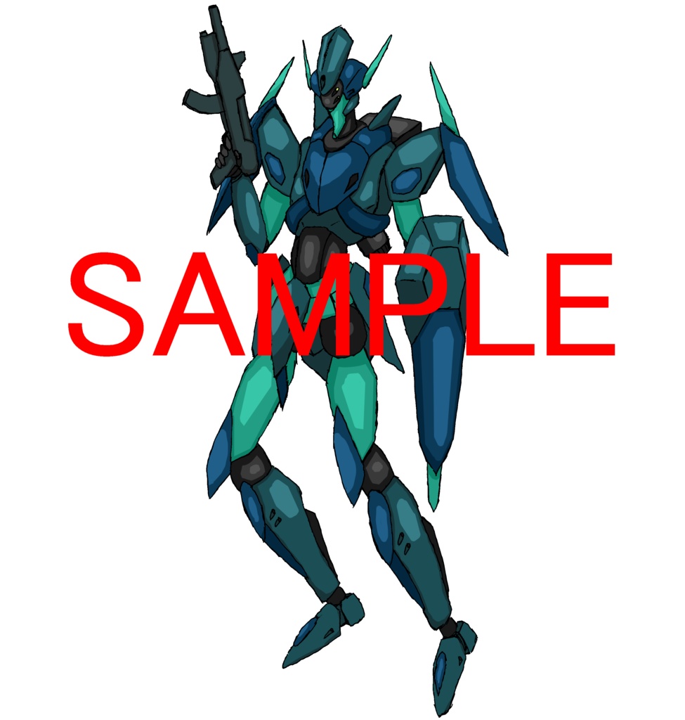 ロボット画像パック1