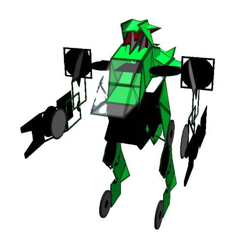 ロボット画像パック5