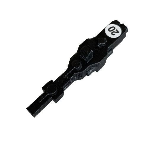 宇宙艦艇画像パック(側面)