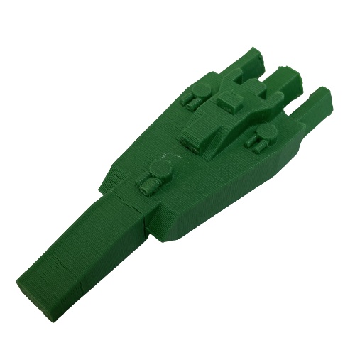 宇宙艦艇画像パック(側面)