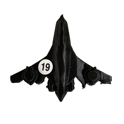 宇宙艦艇画像パック(上面)