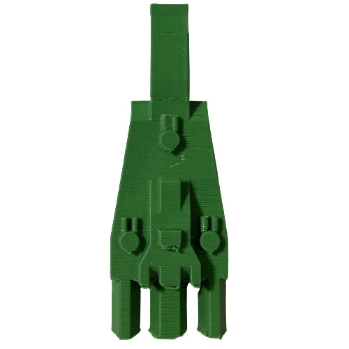 宇宙艦艇画像パック(上面)