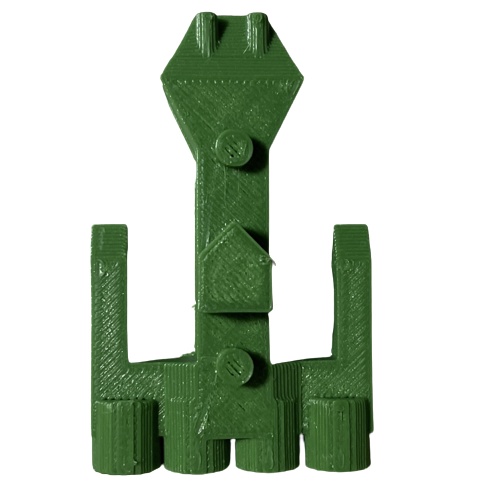 宇宙艦艇画像パック(上面)