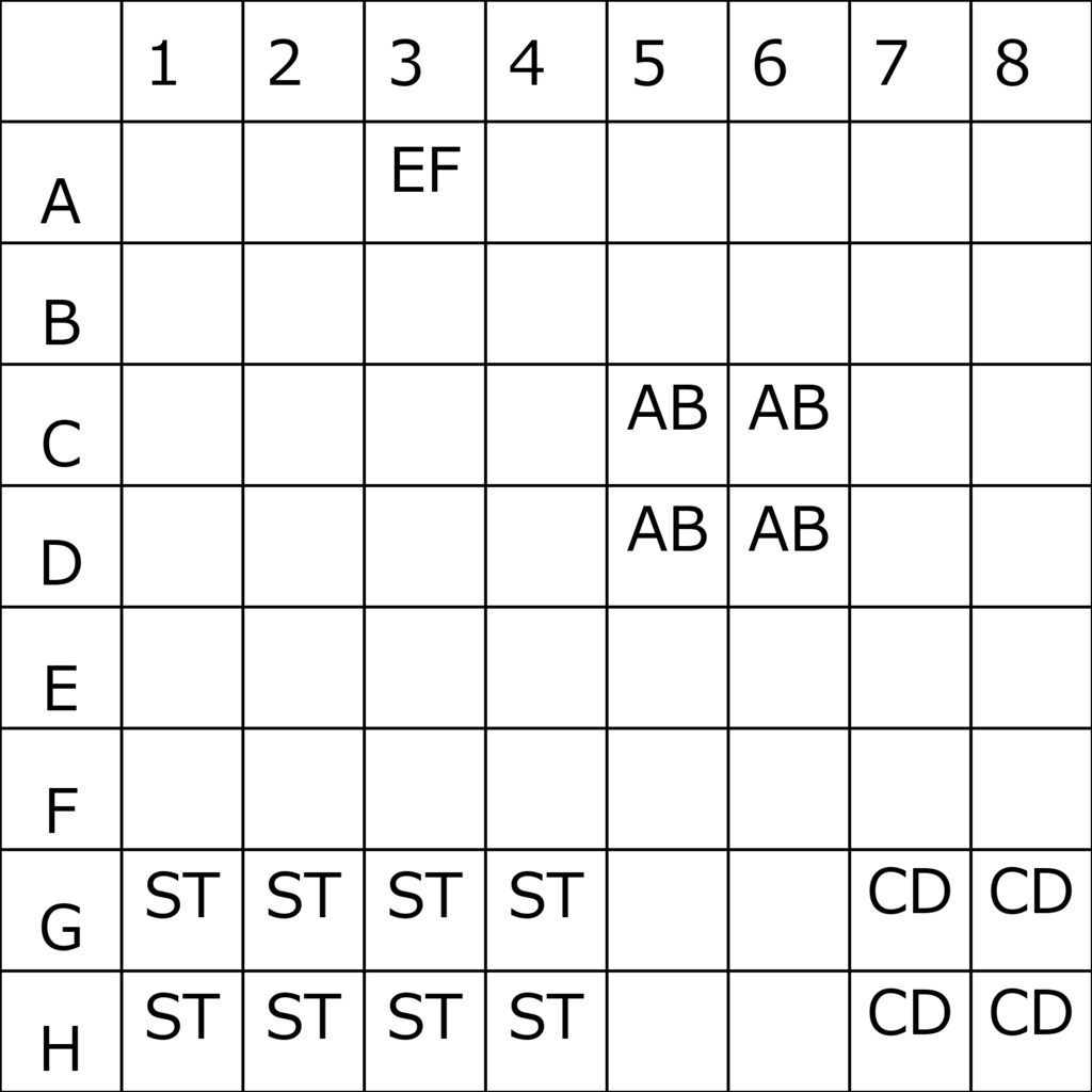 TRPGマップ作成ツール「SquareMapGen」
