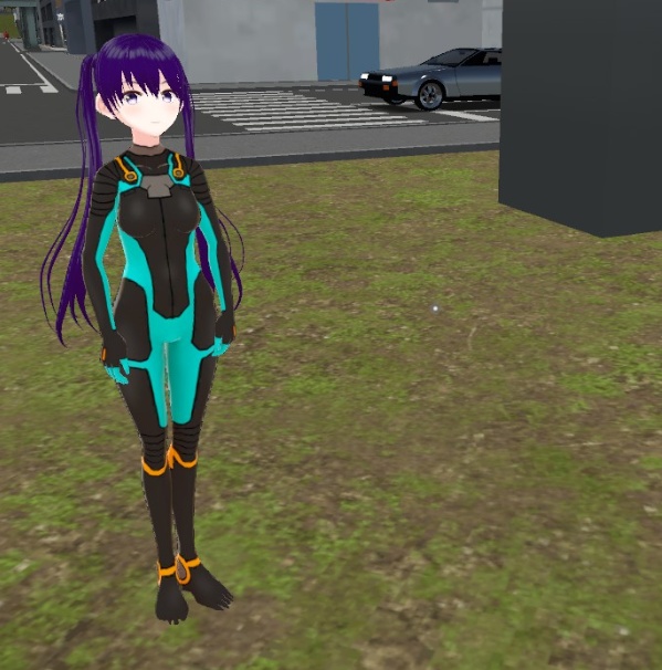 サブアバター操作ソフトウェア「VRFriend」