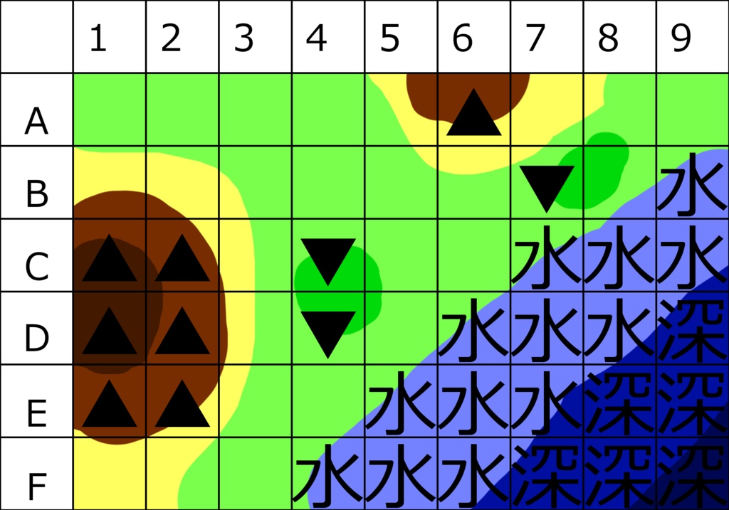 メタリックガーディアンRPG マップ作成ツール「PNGtoMetagaMap」