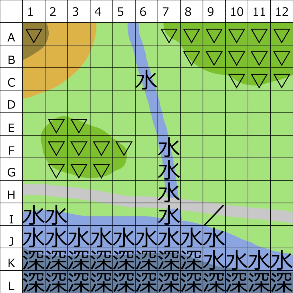 メタリックガーディアンRPG マップ作成ツール「PNGtoMetagaMap」