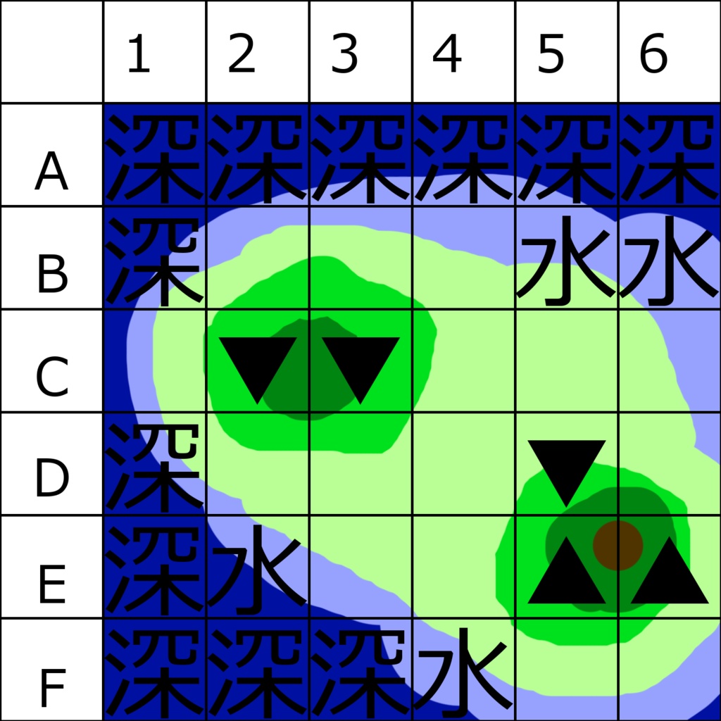 メタリックガーディアンRPG マップ作成ツール「PNGtoMetagaMap」