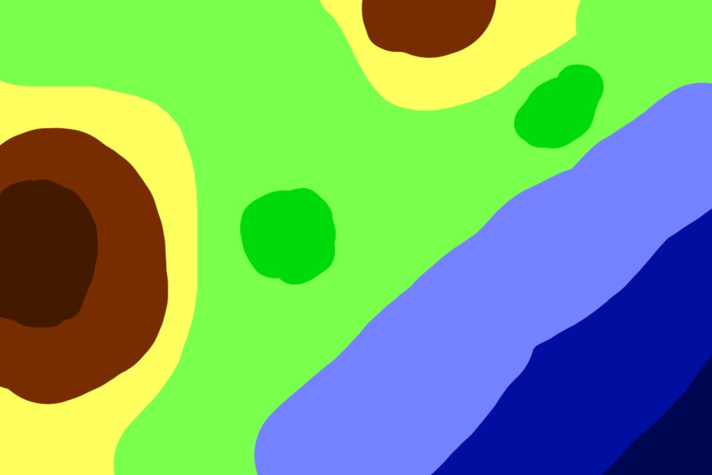 メタリックガーディアンRPG マップ作成ツール「PNGtoMetagaMap」