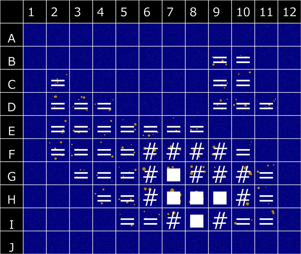 メタリックガーディアンRPG 宇宙マップ作成ツール「PNGtoMetagaMapSpace」