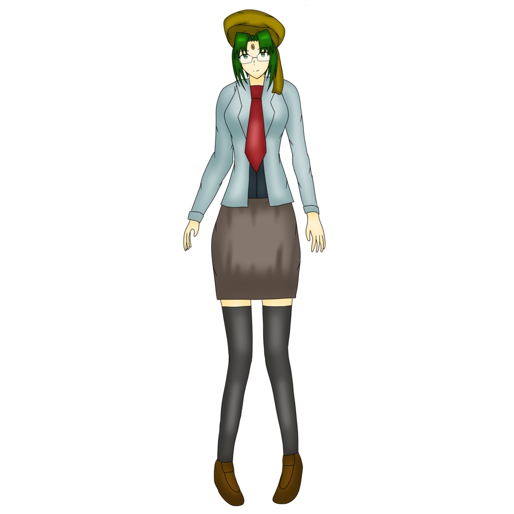 メタリックガーディアンRPG ドクター・ナヴァグラハ 立ち絵