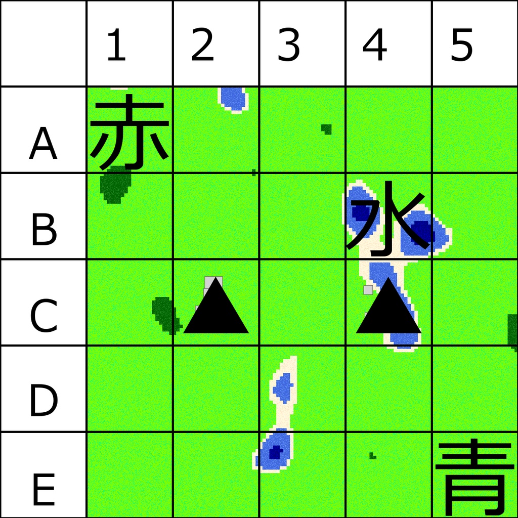 【PNG】メタリックガーディアンRPG PvP用マップ37枚セット