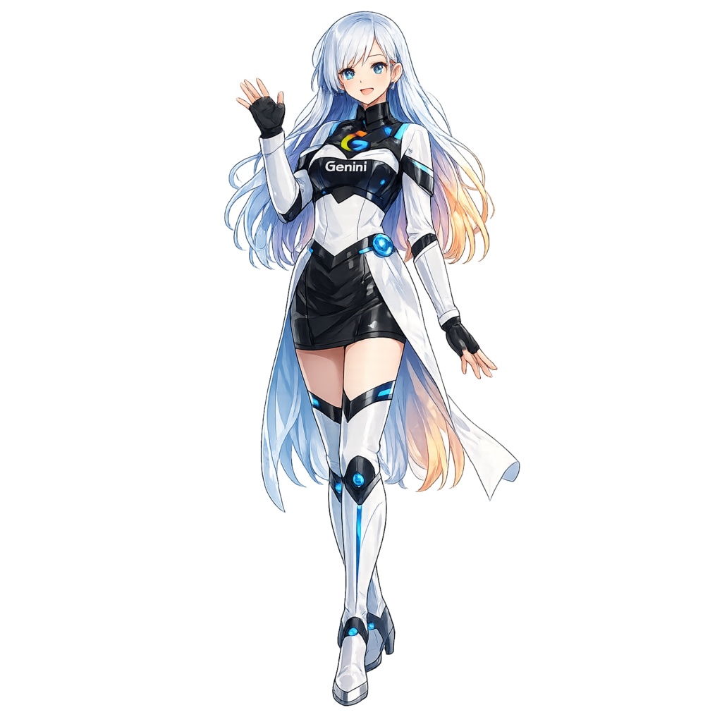 ココフォリアAI会話ツール「CcGemini」