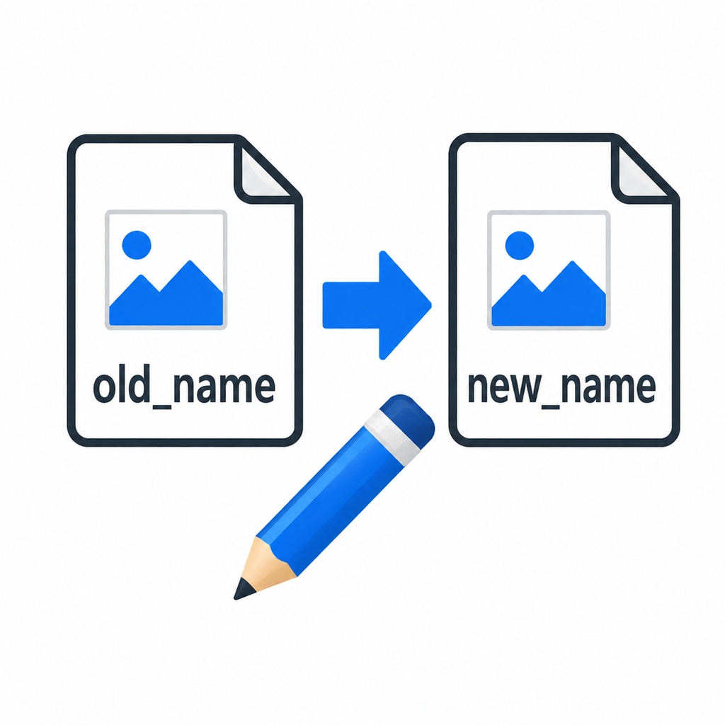 ファイル名一括置換ツール「ReplaceFileName」