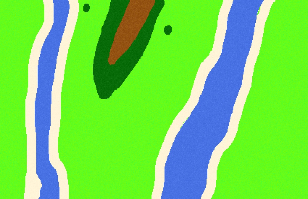 メタリックガーディアンRPGマップ作成ツール「GrayScaleMapGen」