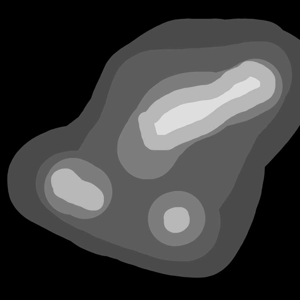 メタリックガーディアンRPGマップ作成ツール「GrayScaleMapGen」