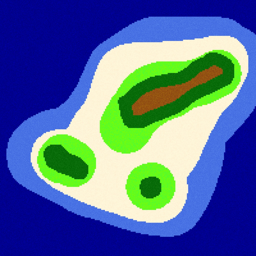 メタリックガーディアンRPGマップ作成ツール「GrayScaleMapGen」